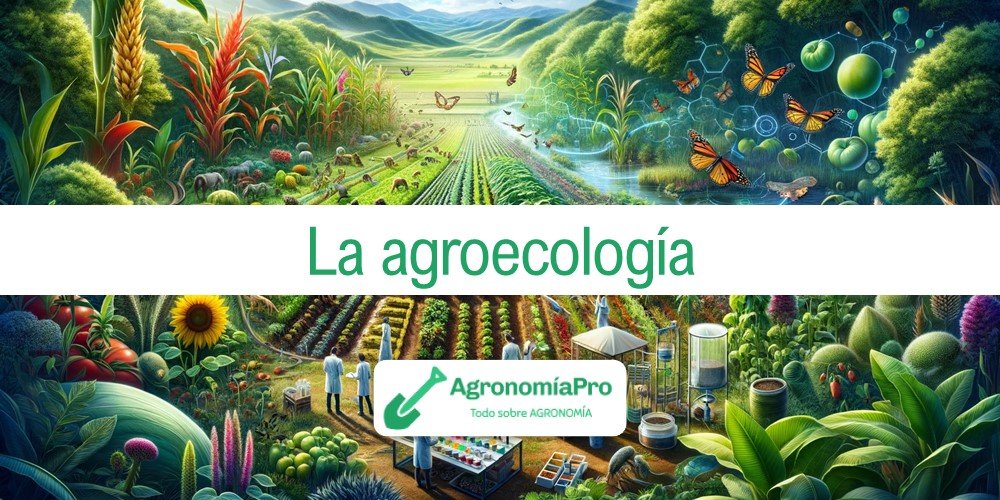 La agroecología como rama de la agronomía