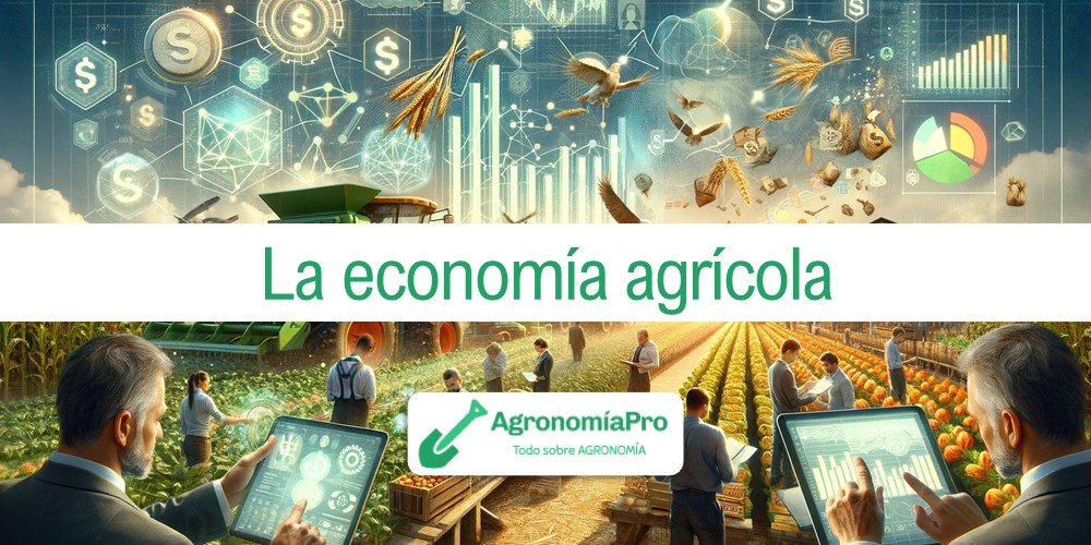 La economía agrícola como rama de la agronomía