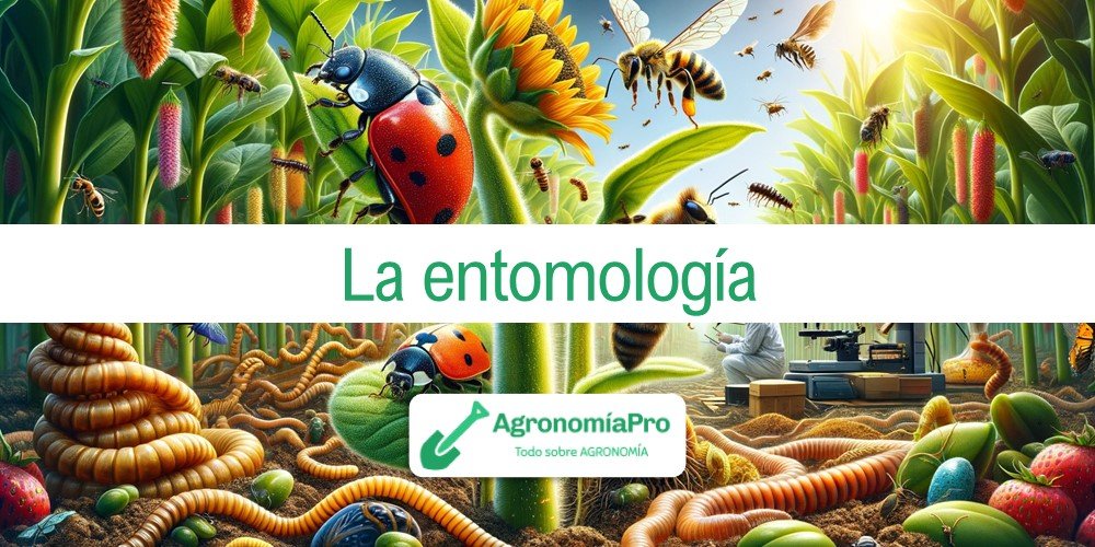 La entomología como rama de la agronomía