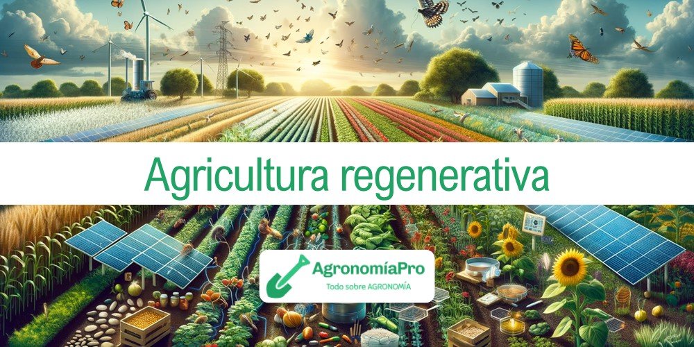 Imagen de la entrada: Agricultura regenerativa para impulsar la sustentabilidad